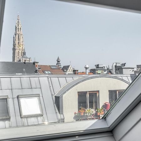 The Fashion Street Residence Amberes Exterior foto