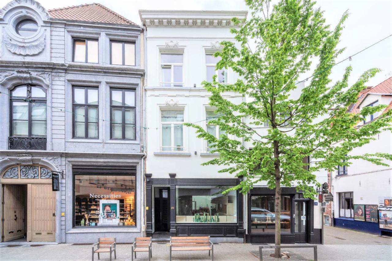The Fashion Street Residence Amberes Exterior foto