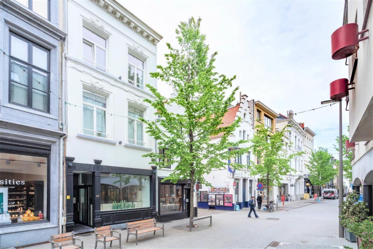 The Fashion Street Residence Amberes Exterior foto