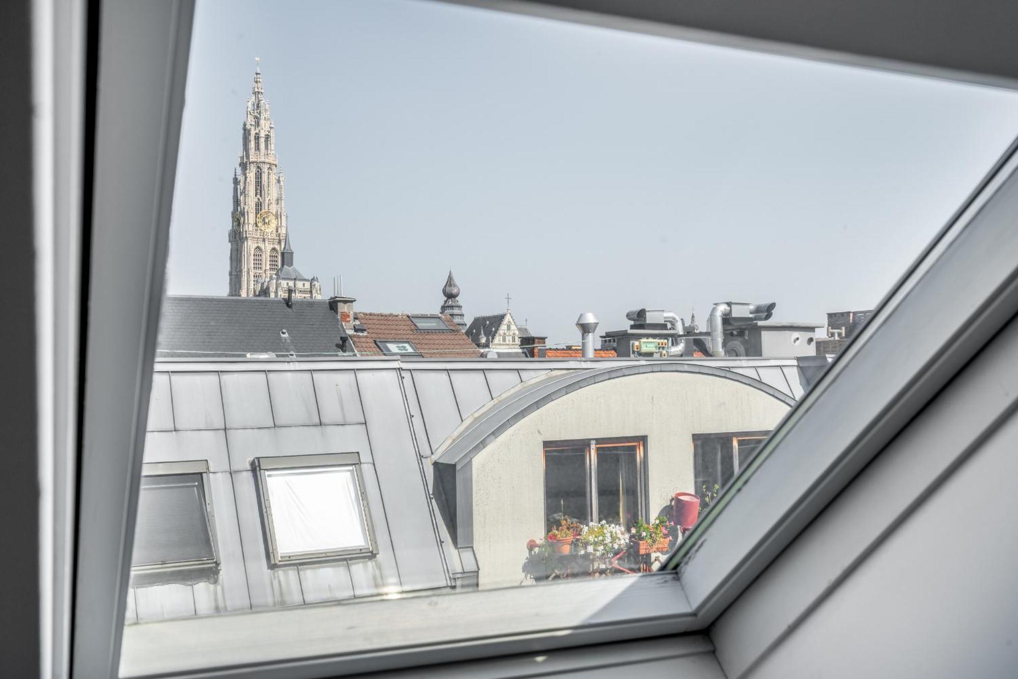 The Fashion Street Residence Amberes Exterior foto