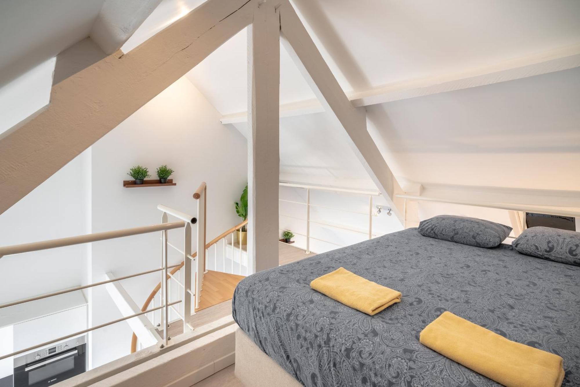 The Fashion Street Residence Amberes Exterior foto