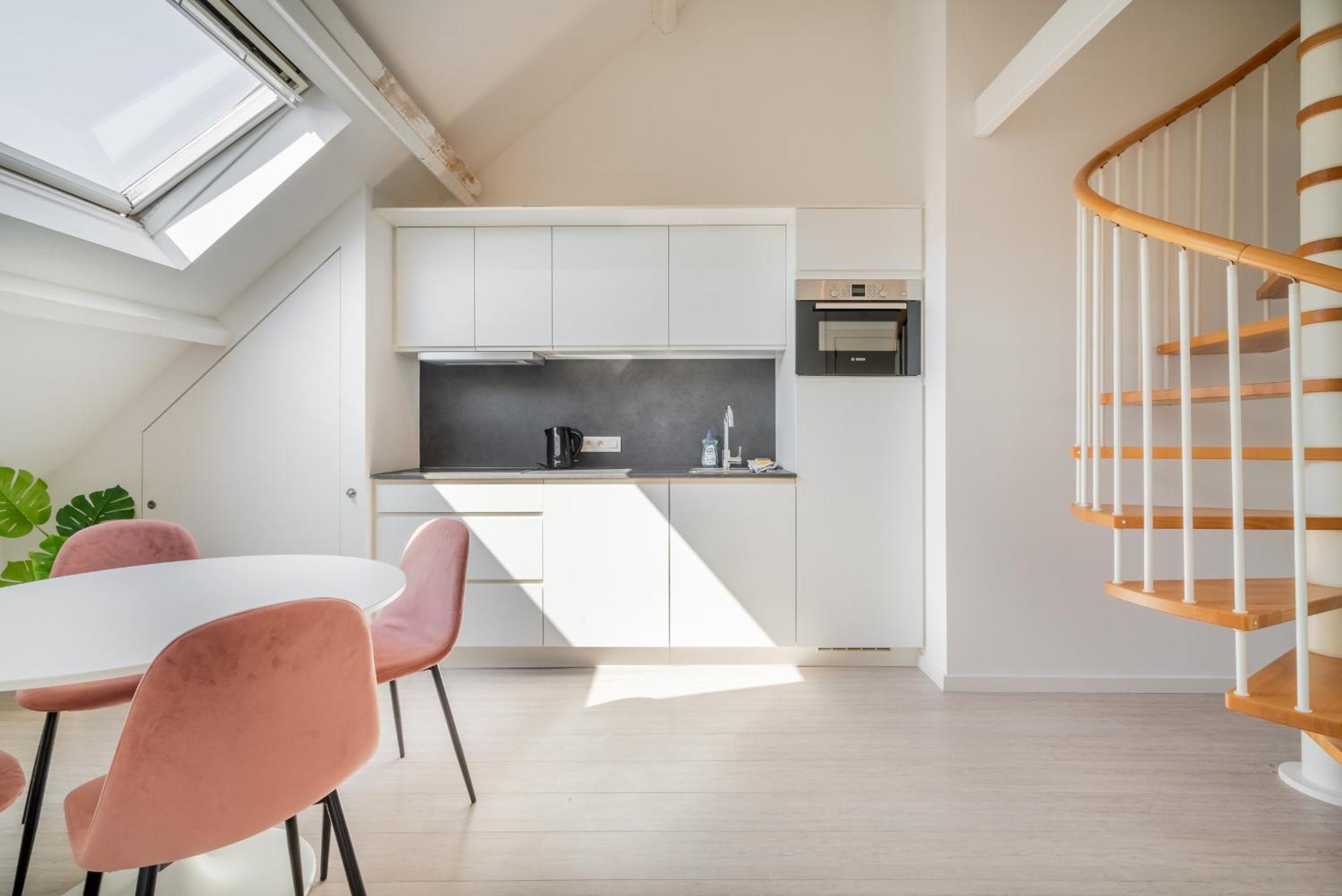 The Fashion Street Residence Amberes Exterior foto