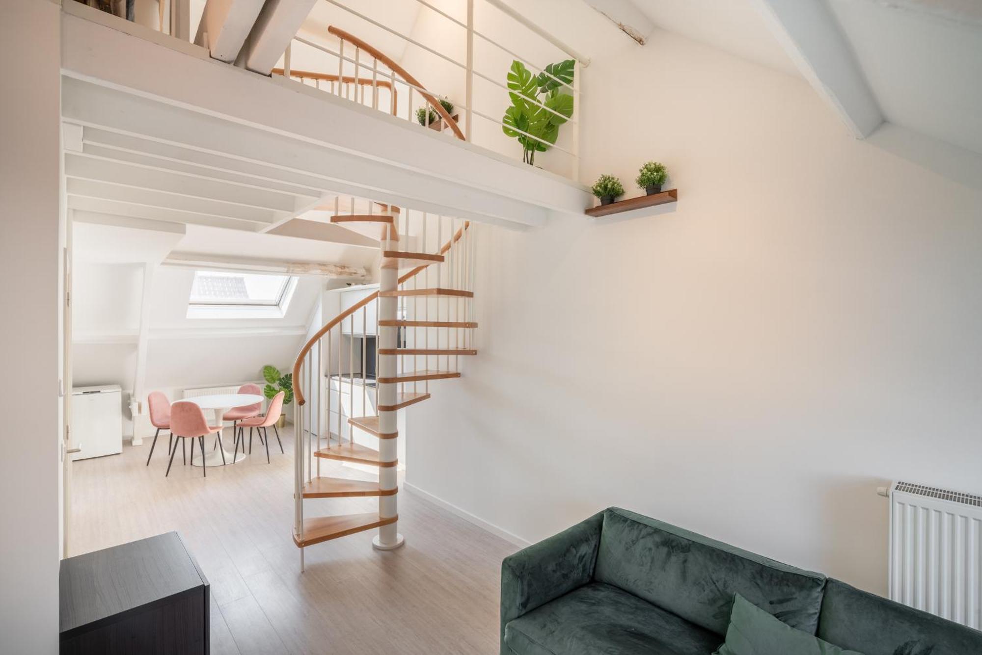 The Fashion Street Residence Amberes Exterior foto