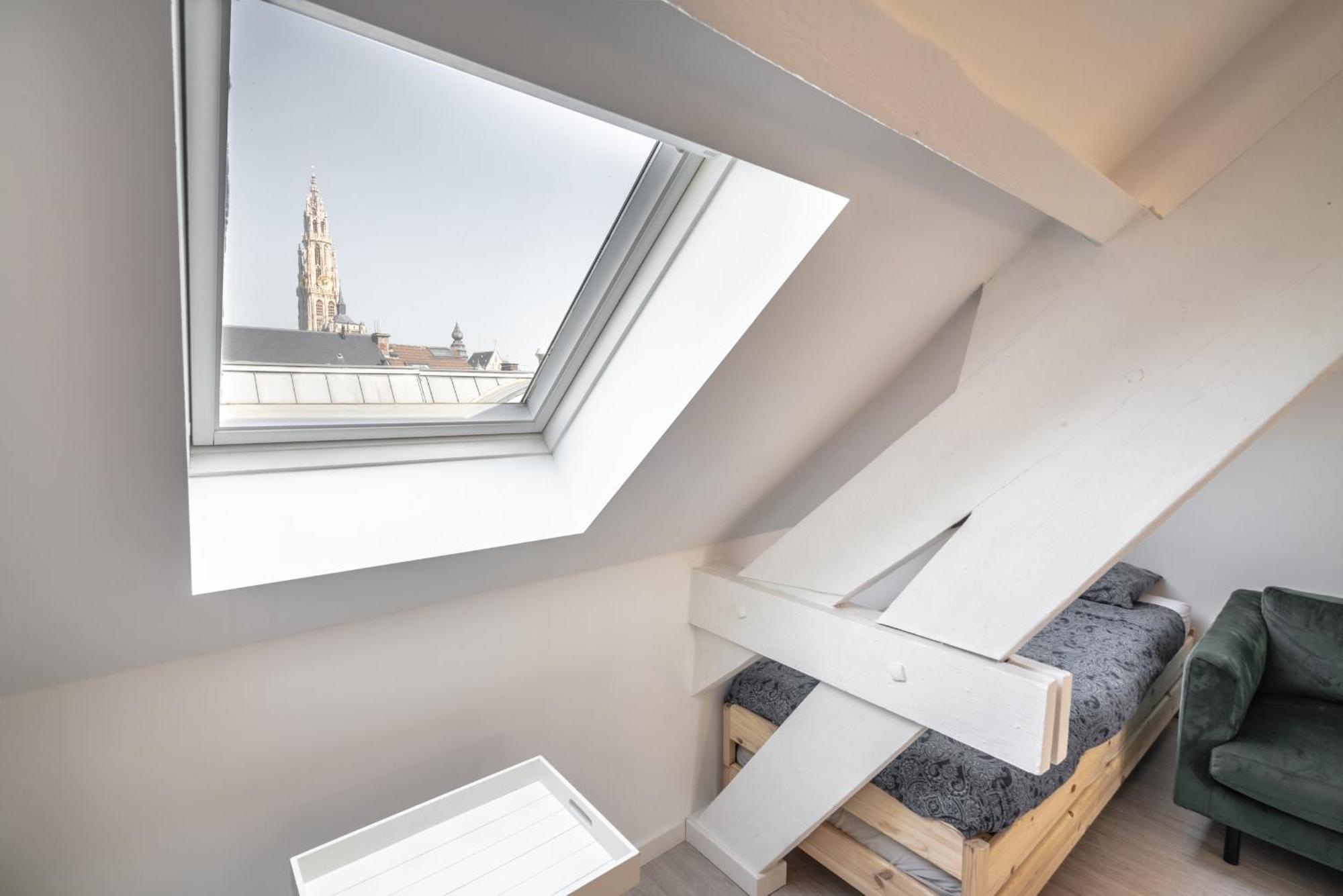 The Fashion Street Residence Amberes Exterior foto